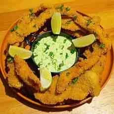Frango A Milanesa