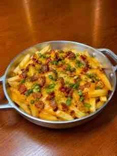 Batata Frita Completa